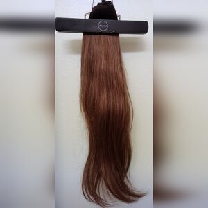 BELLAMI SEW IN VOLUME WEFT HAIR EXTENSION 20" DARK BROWN/CHESTNUT BROWN
